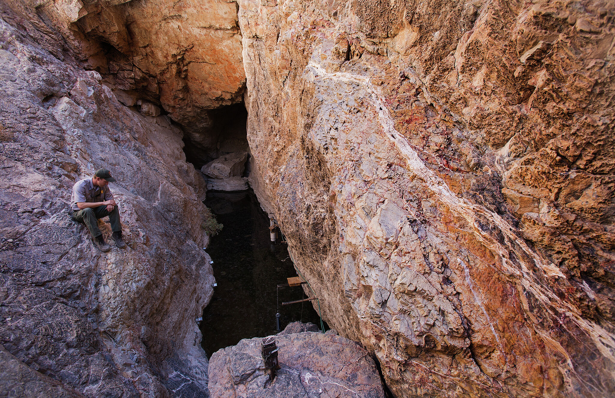 NorCal earthquake rattles critically endangered Death Valley species