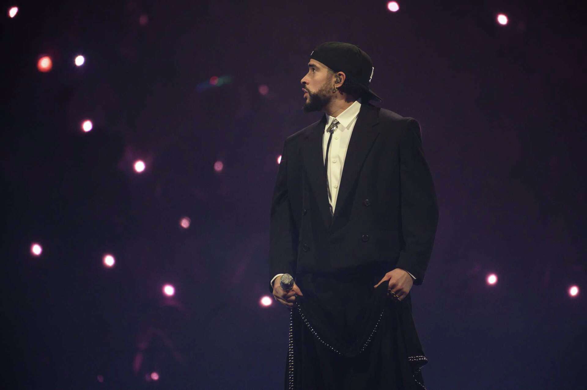 Bad Bunny Most Wanted Tour features Grupo Frontera at