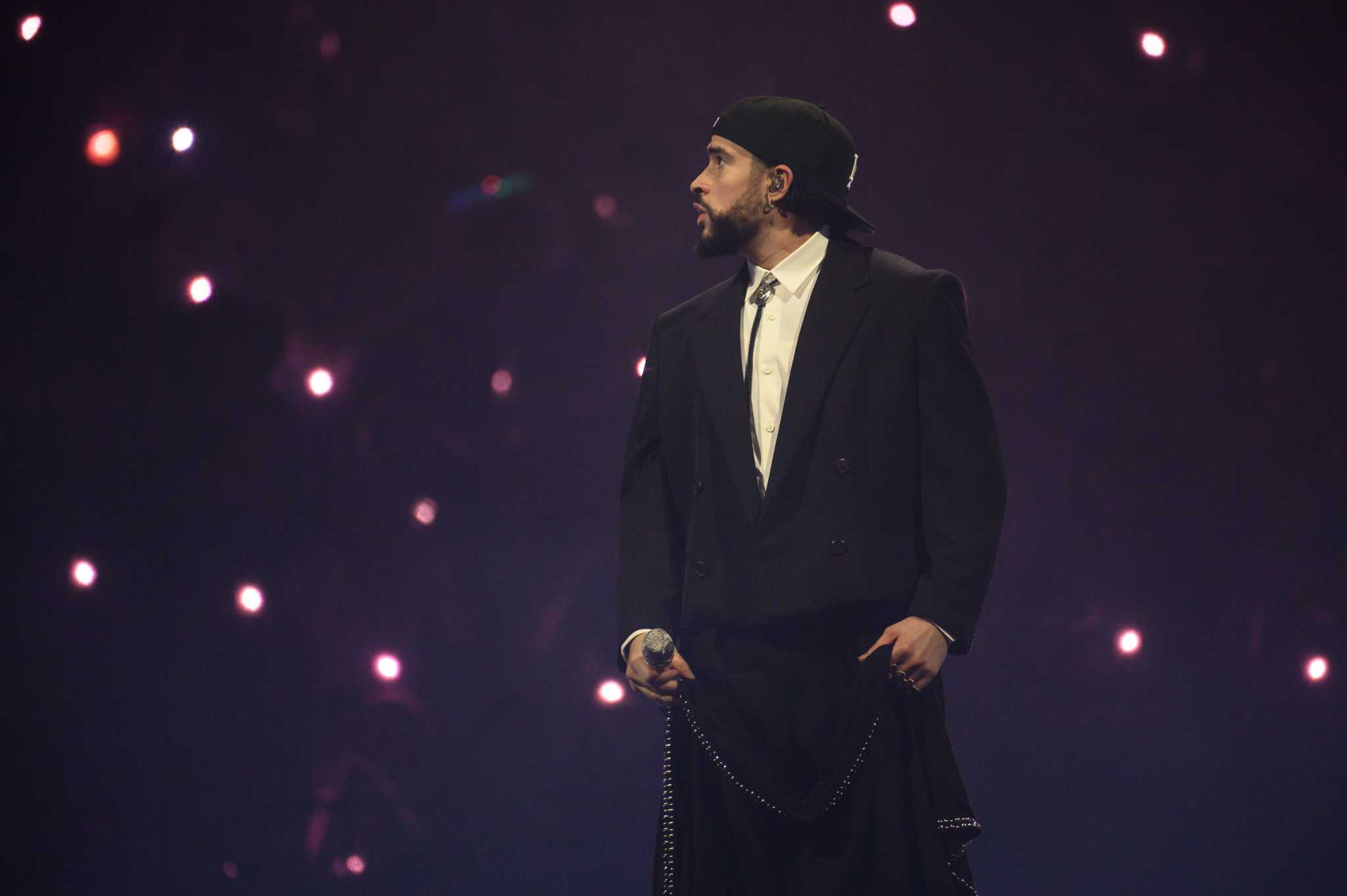 Bad Bunny Most Wanted Tour features Grupo Frontera at