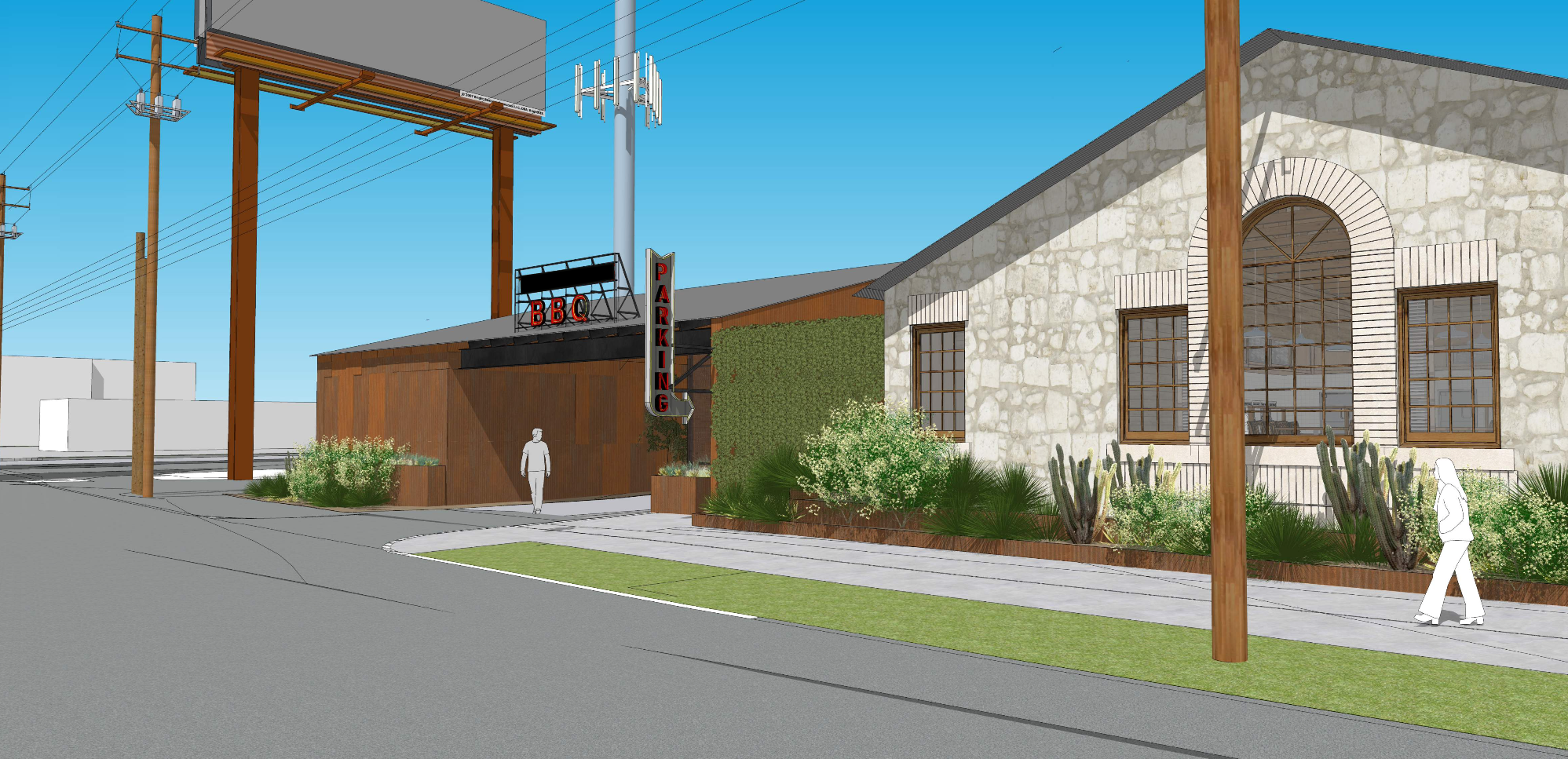 Terry Black's Barbecue restaurant near Pearl gets S.A. panel's OK