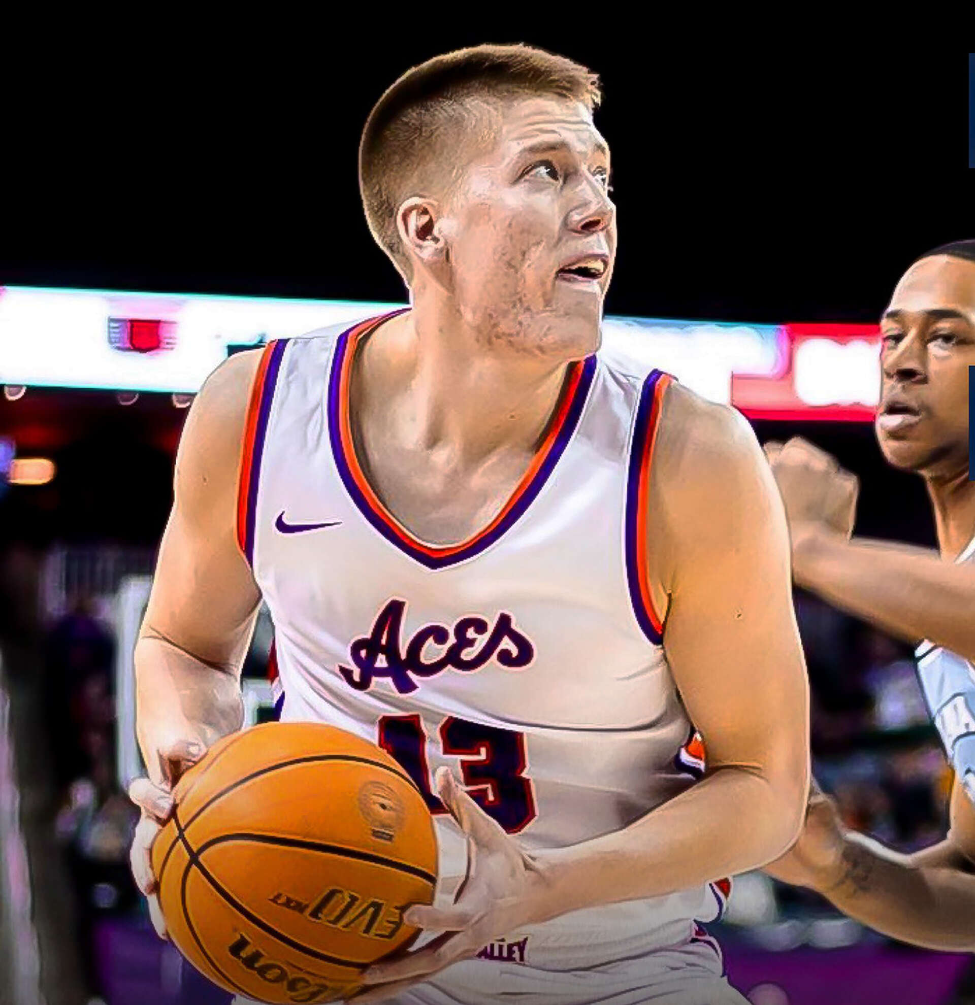 Illini add 6-9 forward Ben Humrichous from Evansville