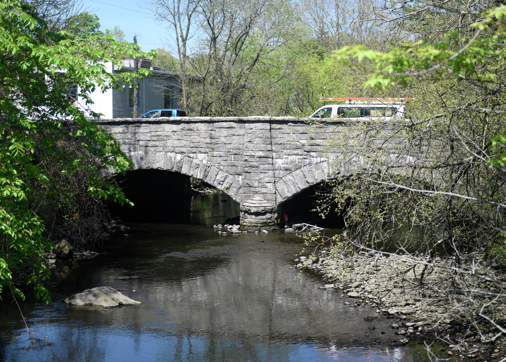 Connecticut, New York lawmakers push to speed up Greenwich flood-control bridge project