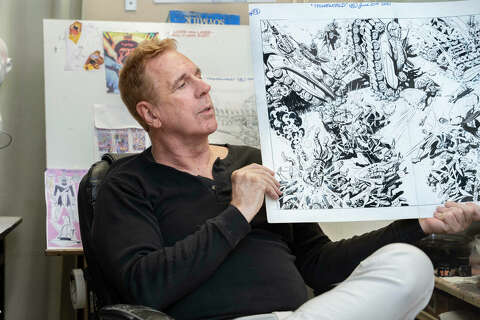 Comic-book artist Steve Rude coming to San Antonio