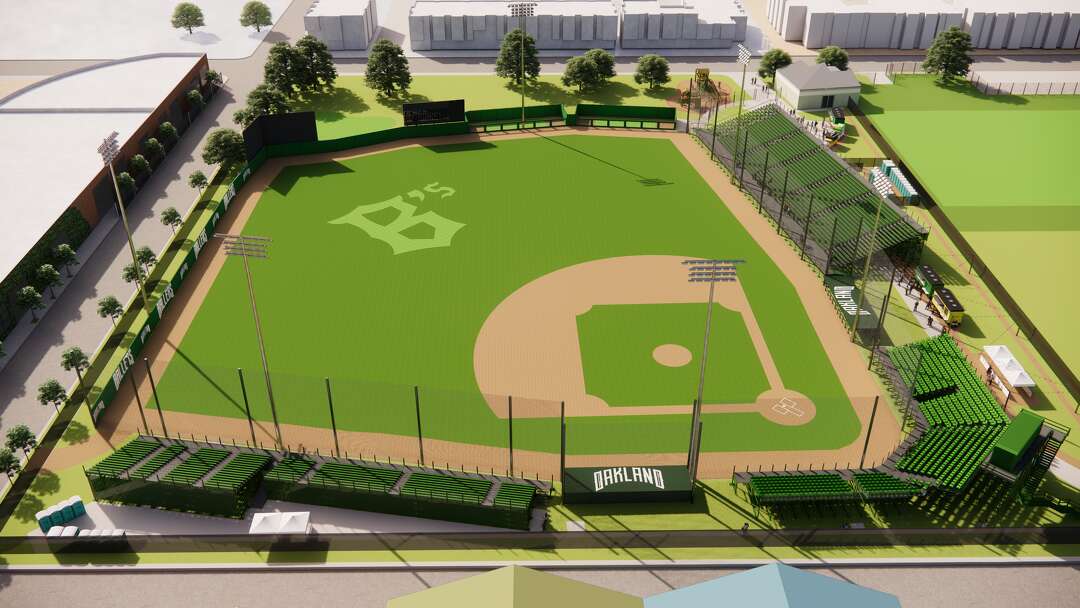 Oakland Ballers release Raimondi Park renderings ahead of debut season