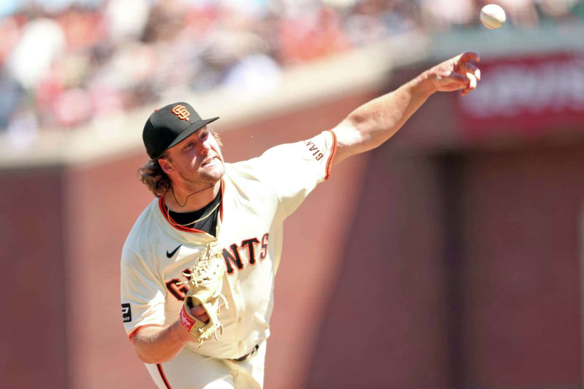Giants' lefty reliever Erik Miller to open Wednesday's game in Boston