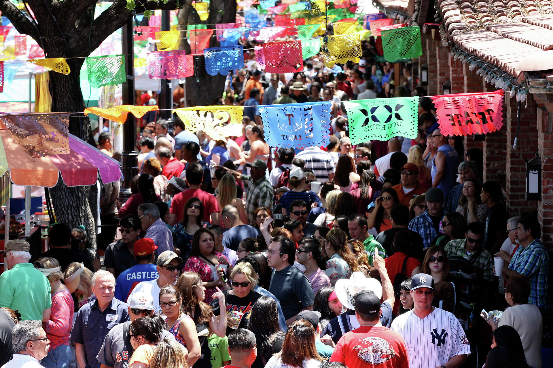 Fiesta, city officials to beef up security at Market Square