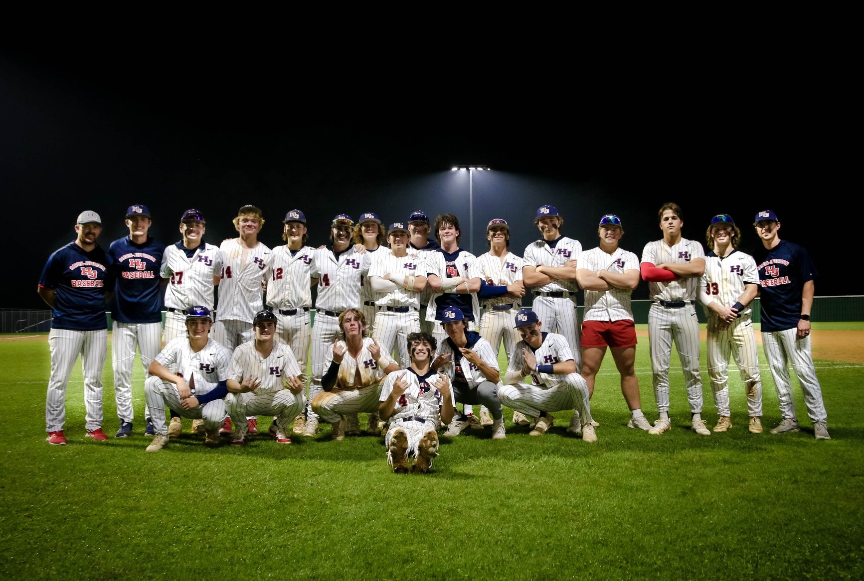 First round playoff schedule for UIL baseball games in Southeast Texas