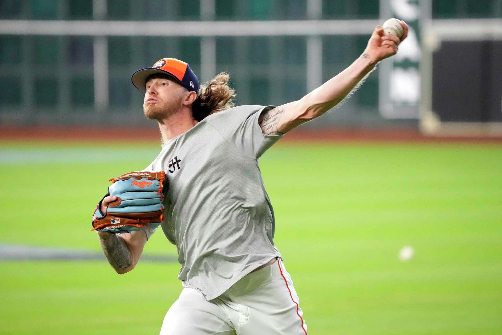Hader'S Shoulder: The Astros' Secret Worry Before The Playoffs? - 1slx2lq