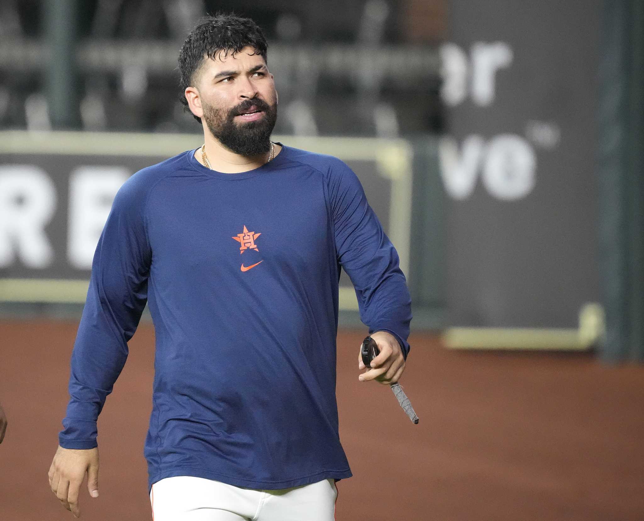 Houston Astros' Cristian Javier, José Urquidy progressing