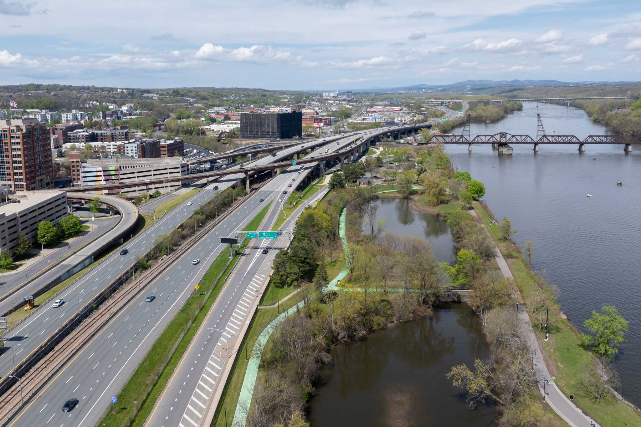 State trims list of I787 makeover options in Albany