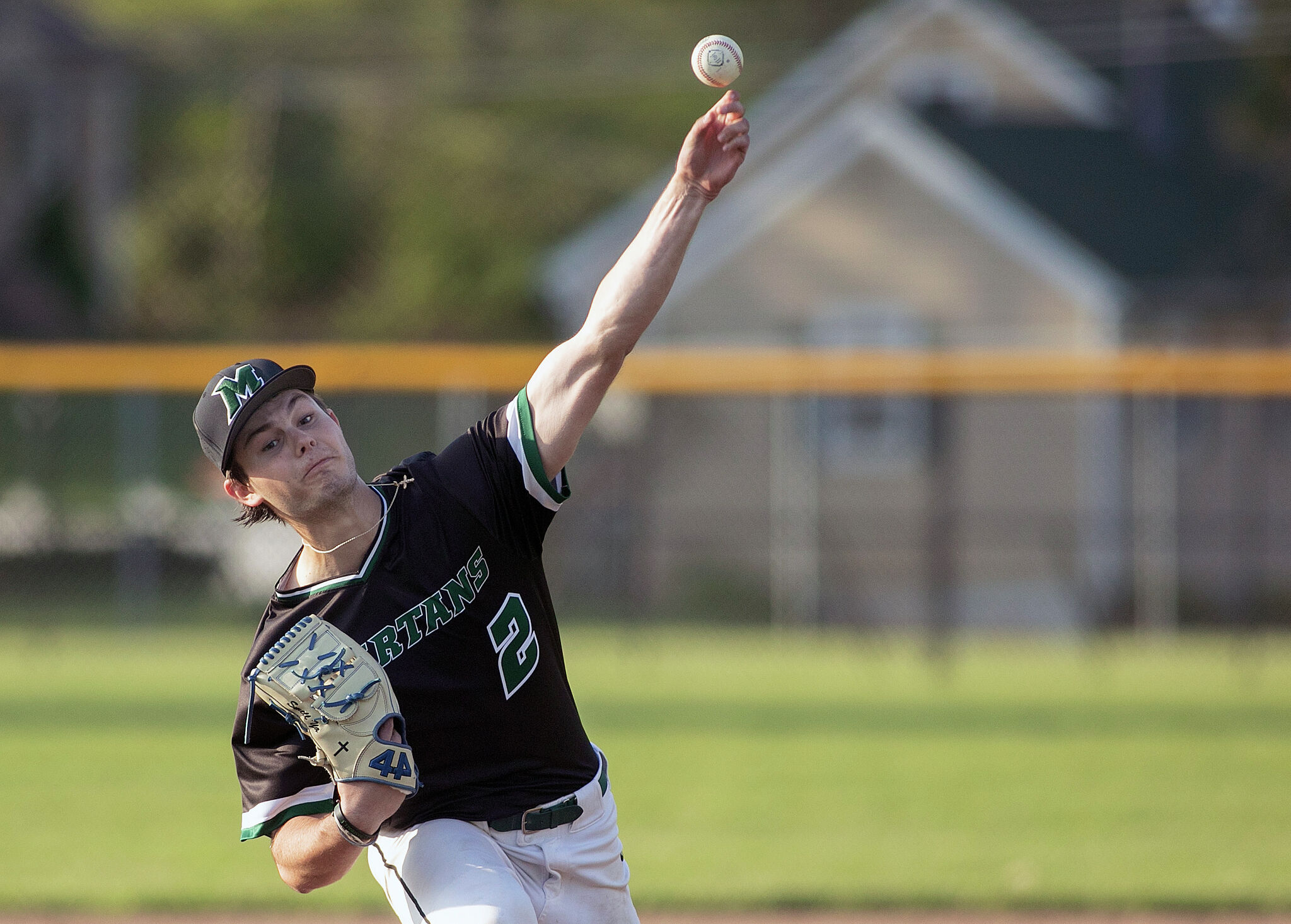 Connecticut high school baseball top performances, May 7, 2024.