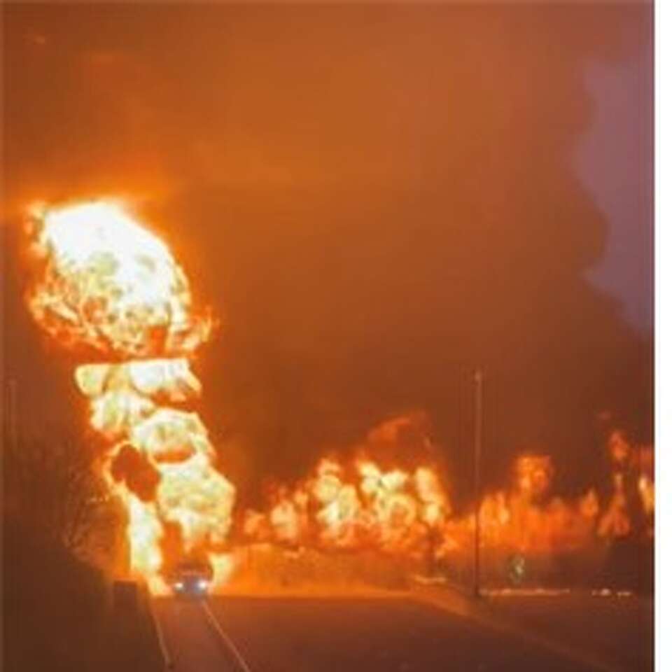 What we know and don't know about the I-95 tanker fire
