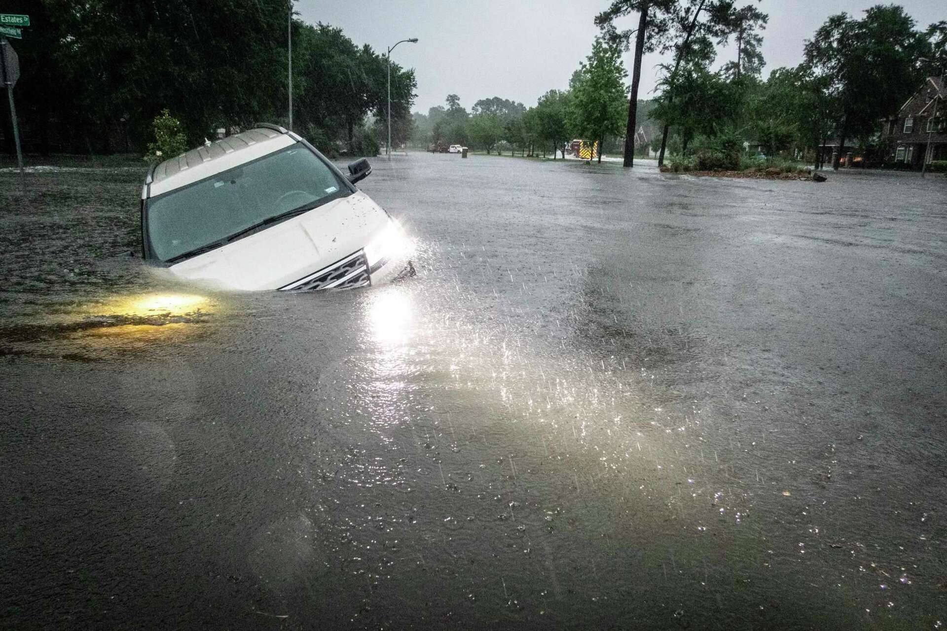 Houston weather updates Whitmire warns the 'worst is yet to come'