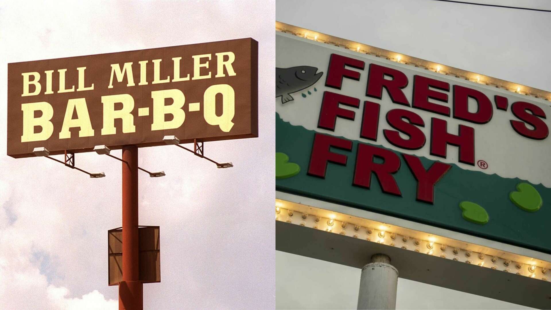 Fred's Fish Fry vs Bill Miller: San Antonio's food fight