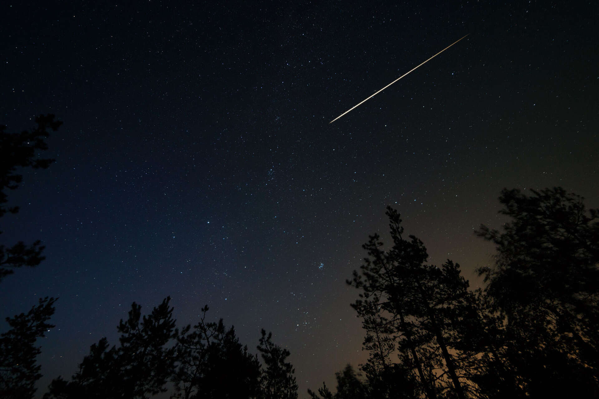 Eta Aquariid meteor shower to peak above Connecticut this weekend