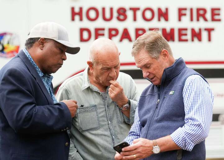 Houston weather updates Whitmire warns the 'worst is yet to come'