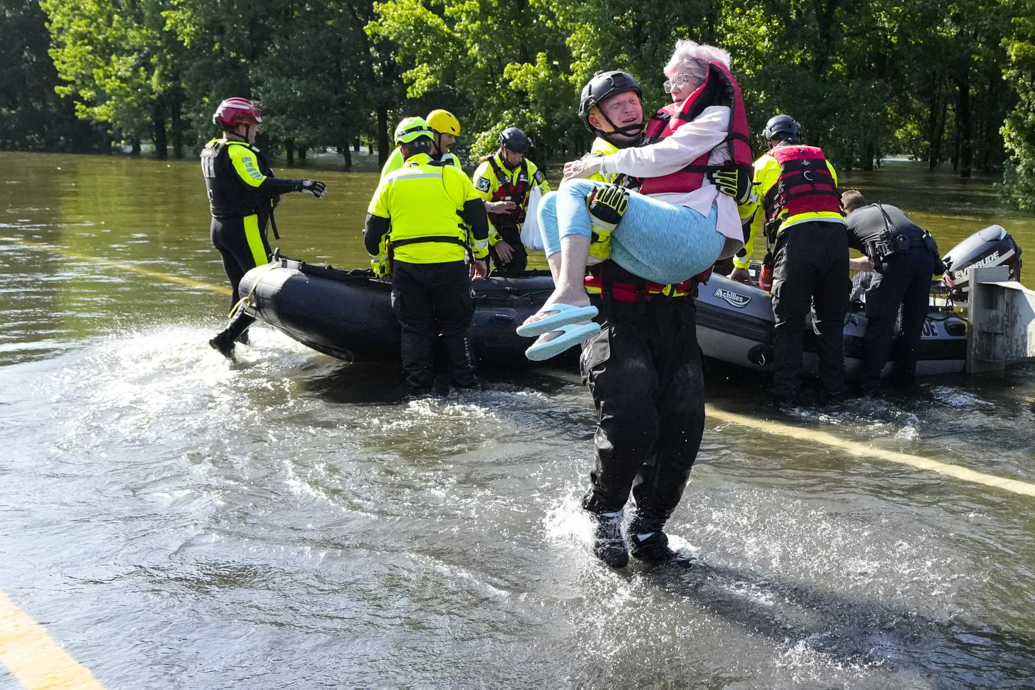 Houston's May floods followed abandoned post-Harvey protocol