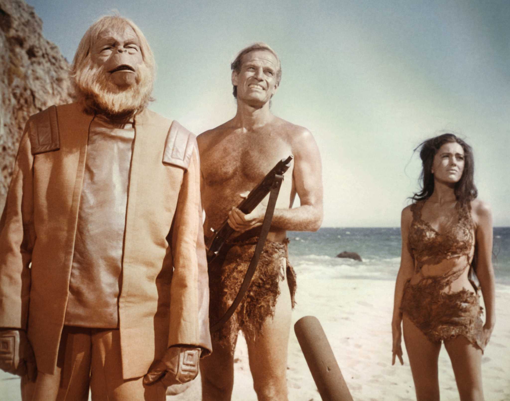 How 'Planet of the Apes' changed Hollywood forever in 1968, image size:2048x1610