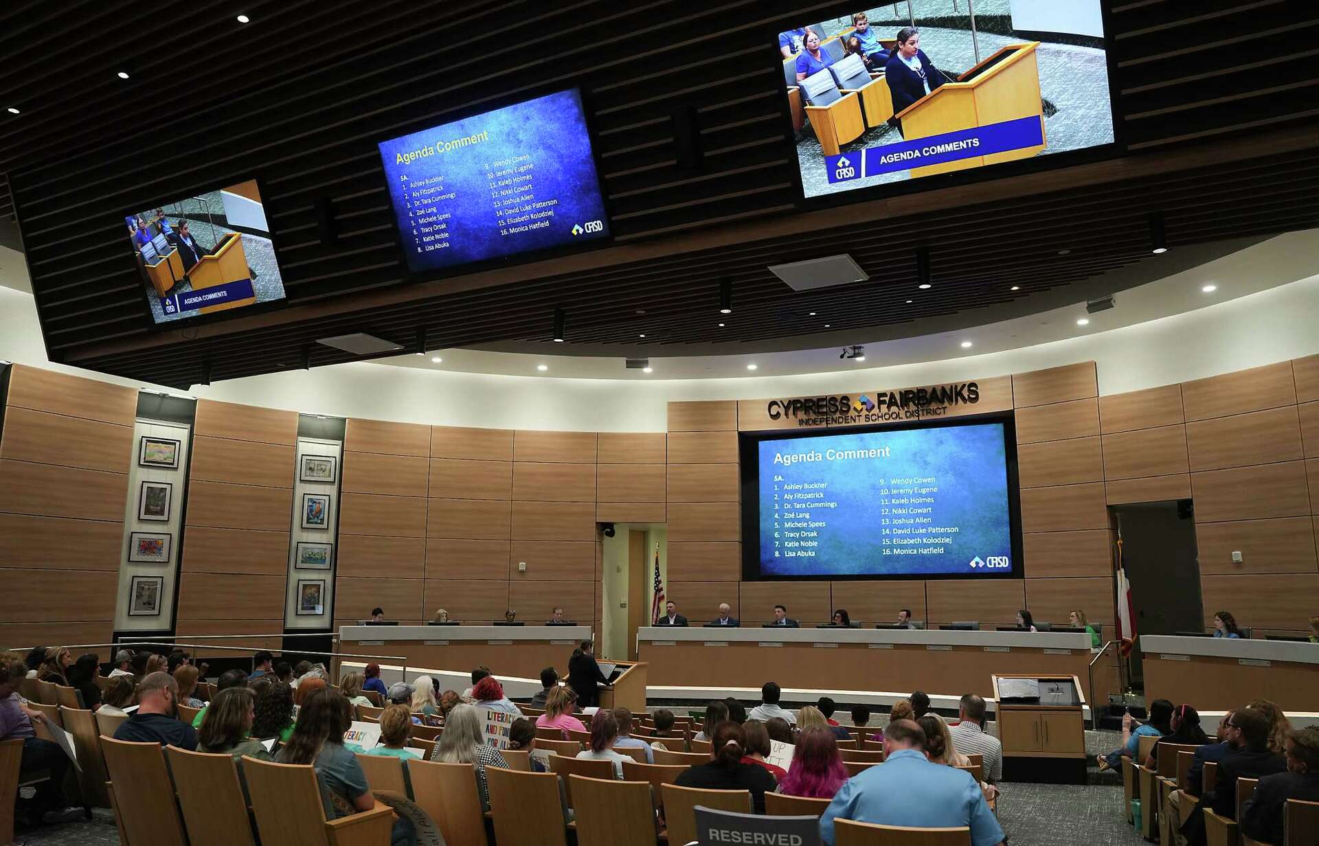 Cy-Fair ISD's new bus transportation plan has some parents concerned