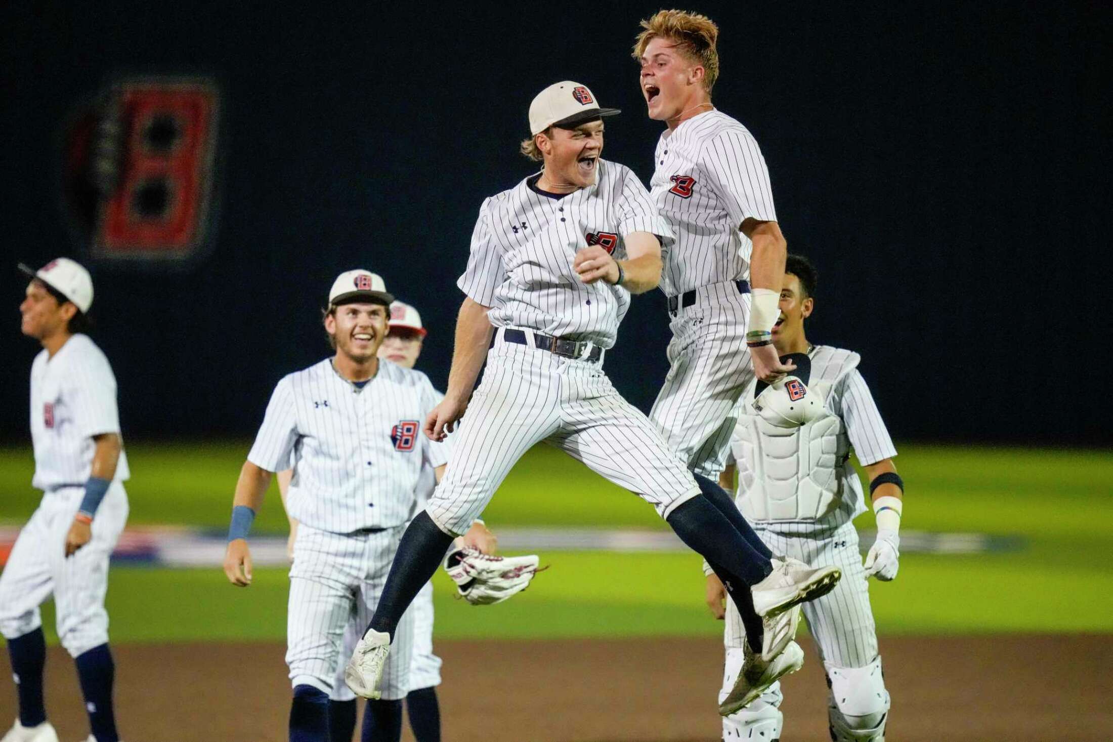 HS baseball Bridgeland sweeps Klein Cain to advance to area