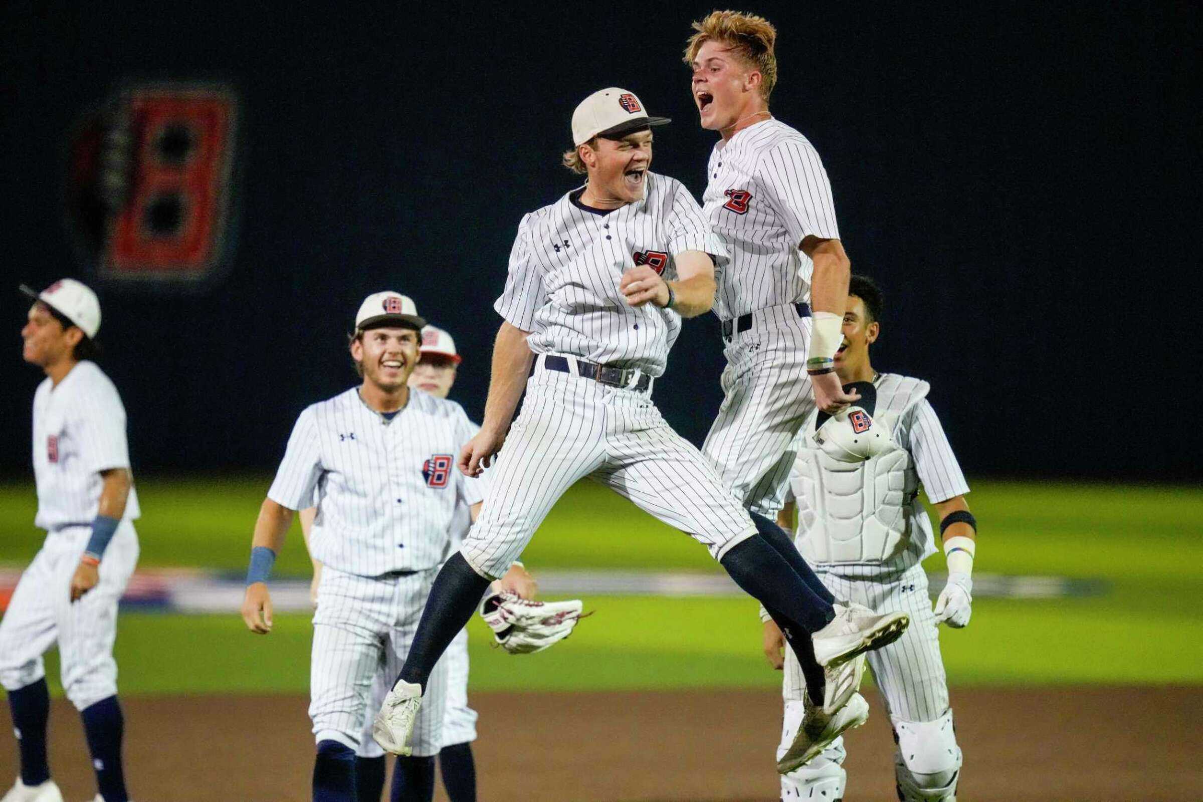 HS baseball Bridgeland sweeps Klein Cain to advance to area