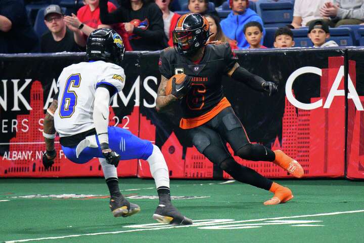 Albany Firebirds To Play Orlando Predators In Week 8