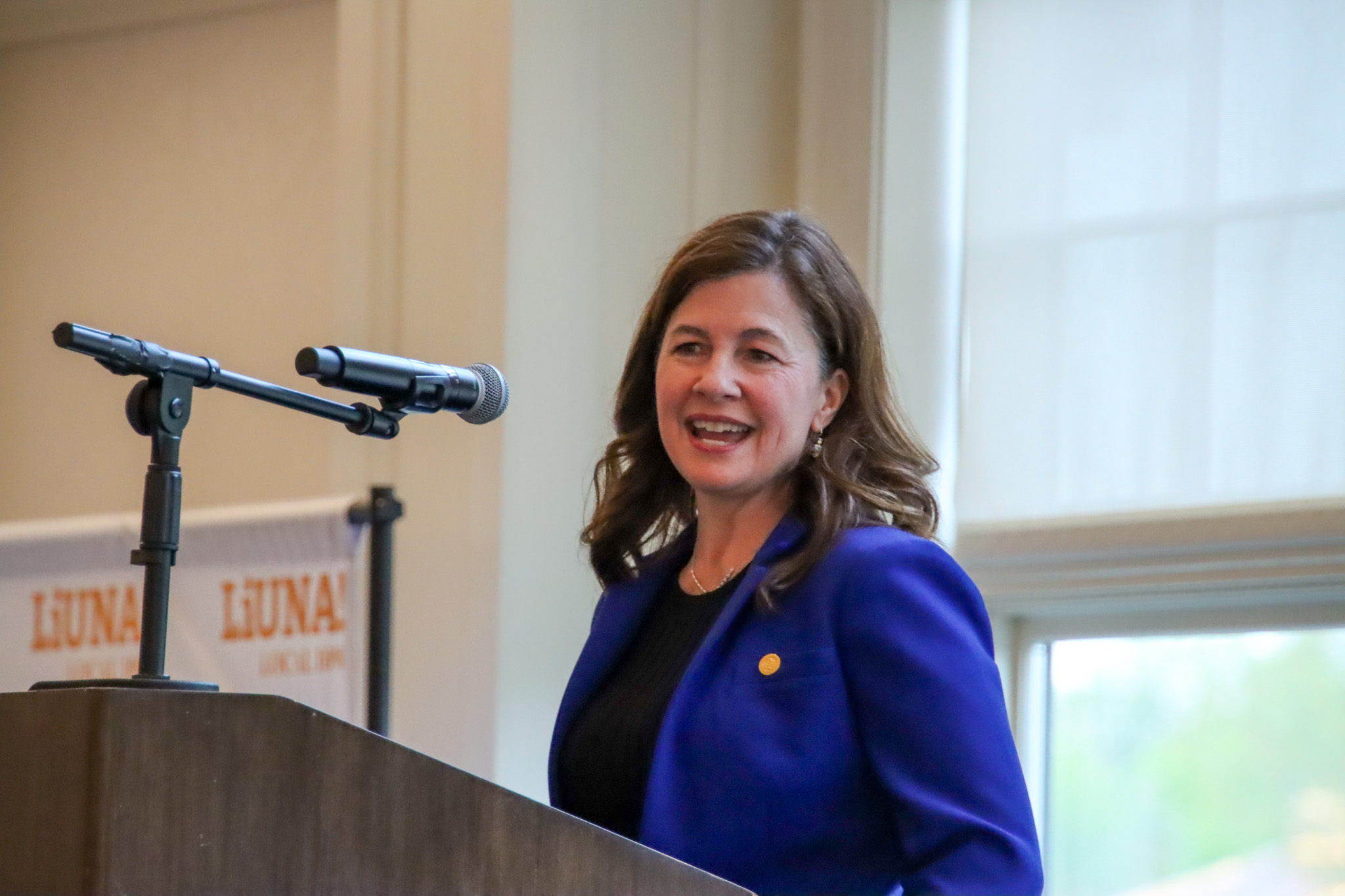 Michigan's McDonald Rivet airs first ad for 8th Congressional District