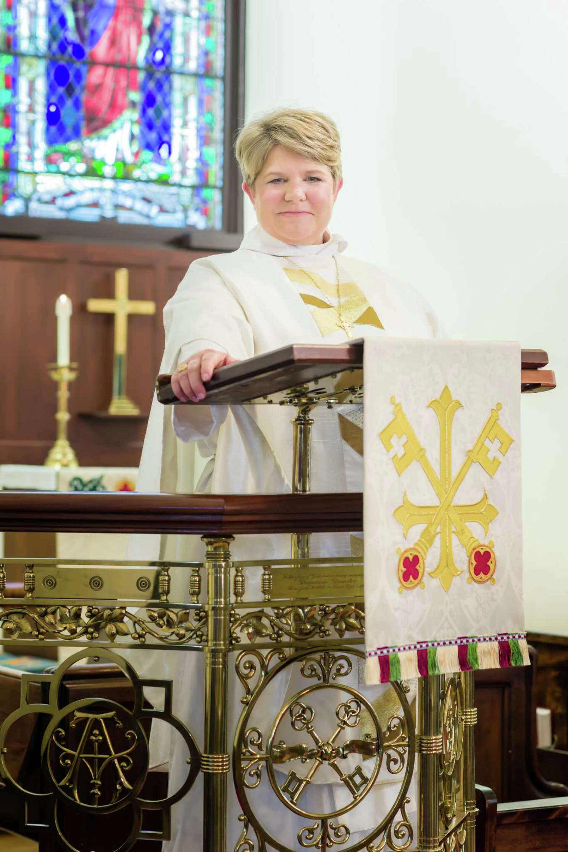 Central New York bishop running to lead Episcopal Church