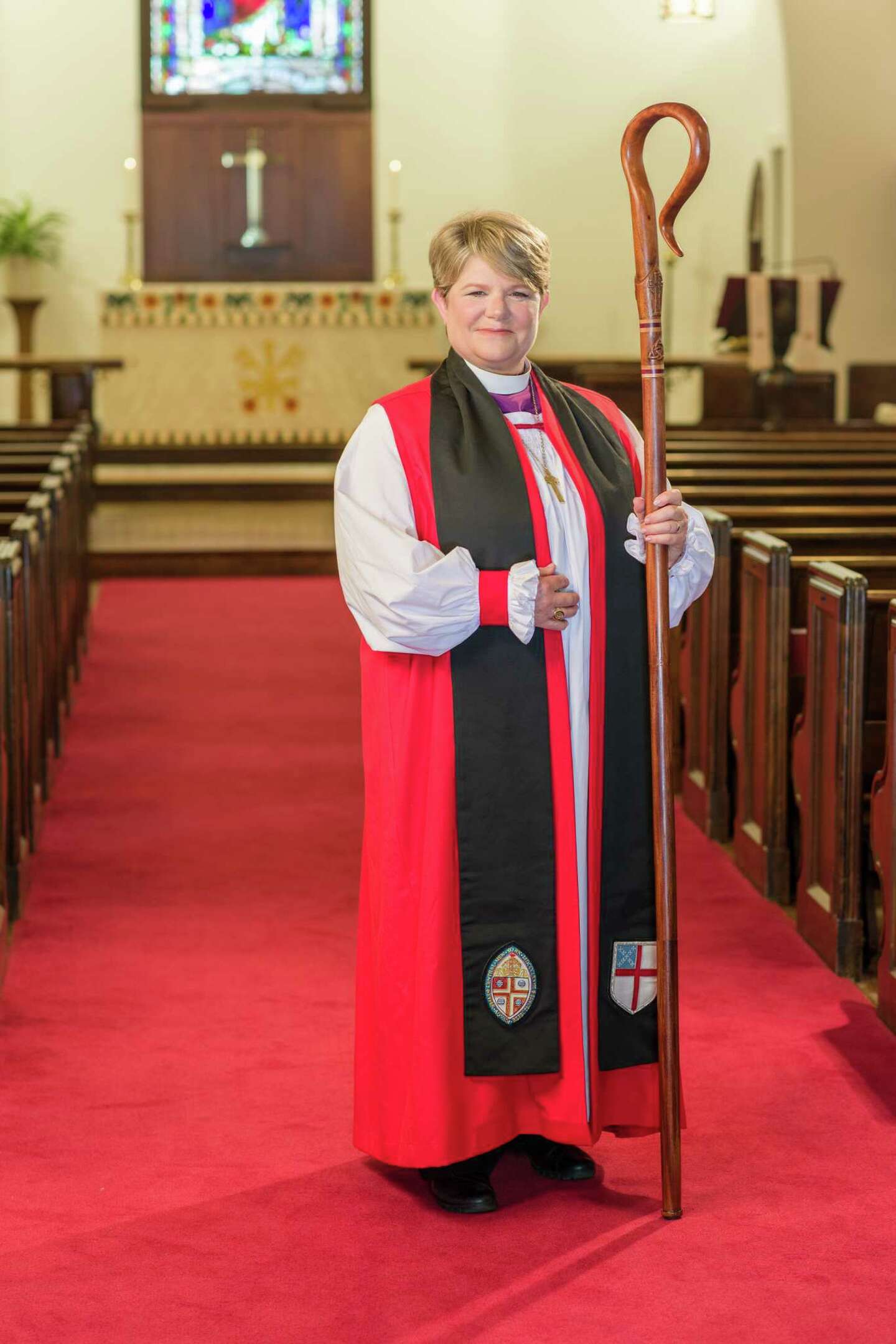 Central New York bishop running to lead Episcopal Church