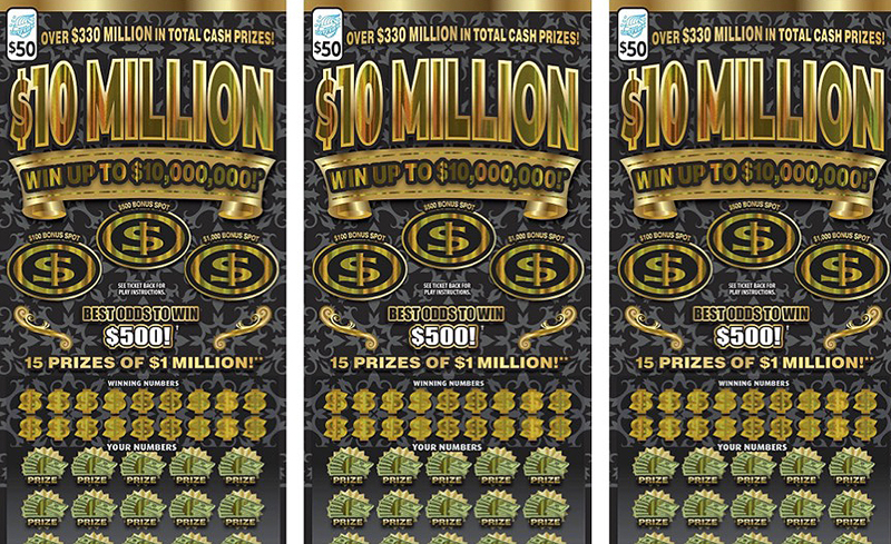 Casey's General Store in Alton sells $10 million lottery ticket