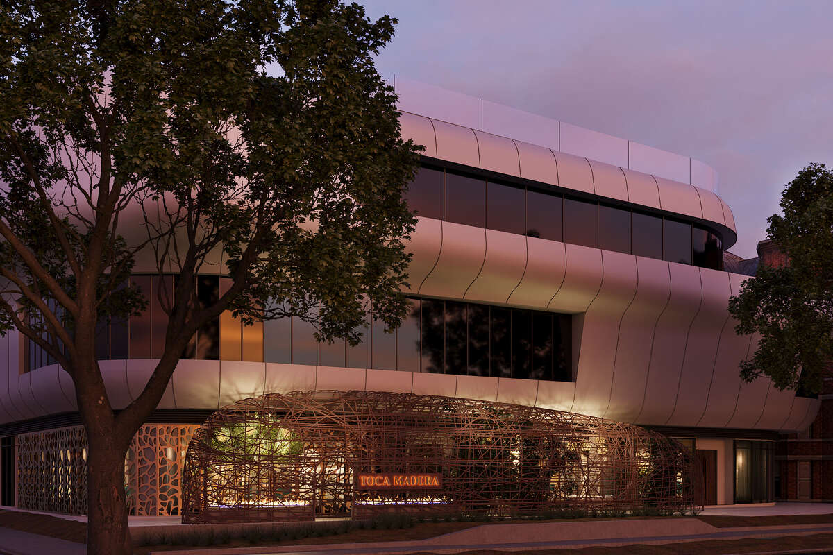 The new steakhouse will take residence at the Allen Lifestyle Pavilion. 