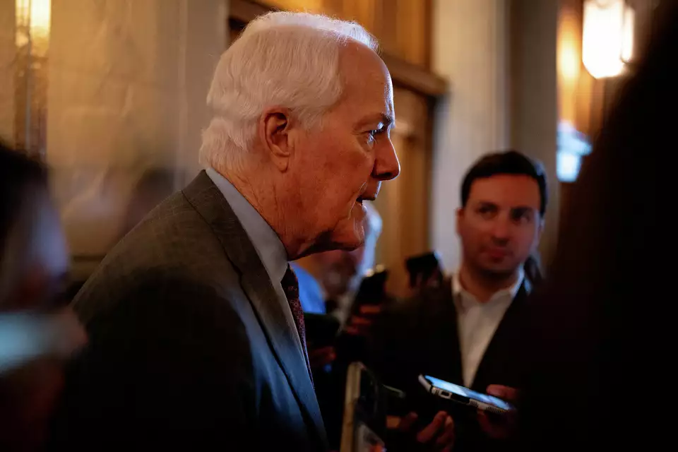 John Cornyn fighting new federal gun rule