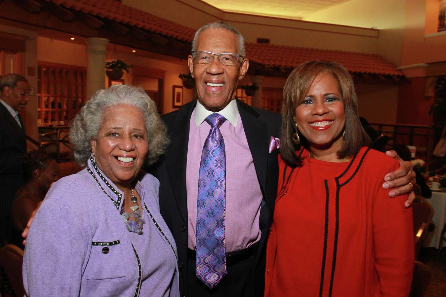 Rev. Bill Lawson, a Houston civil rights giant, dies at 95