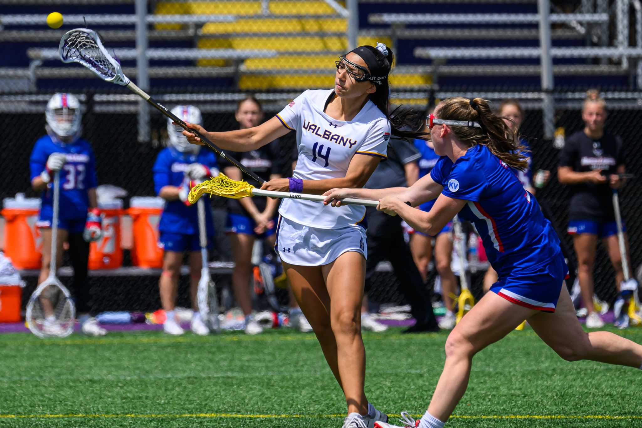 6 UAlbany women's lacrosse players don't travel to NCAA Tournament