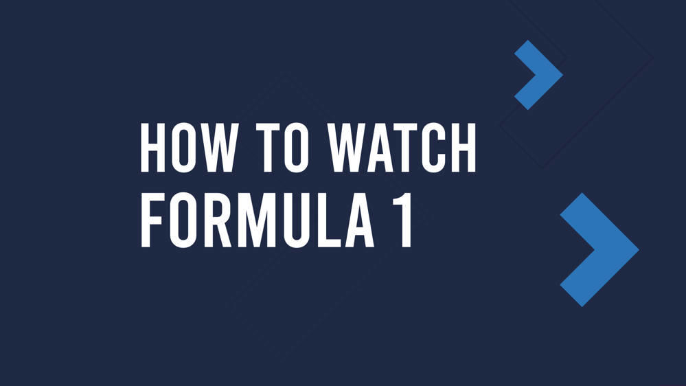 How to Watch F1 Streaming Live in the USA Today May 4