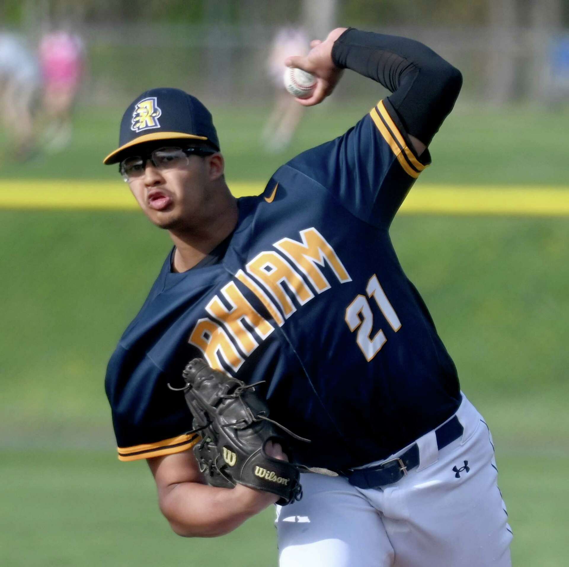 Connecticut high school baseball top performances, May 7, 2024.