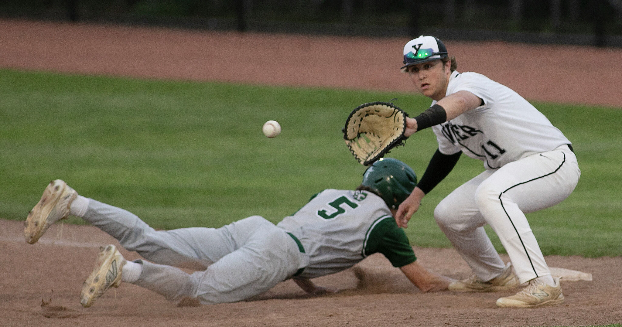 SCC high school spring tournament scoreboard, schedule 2024