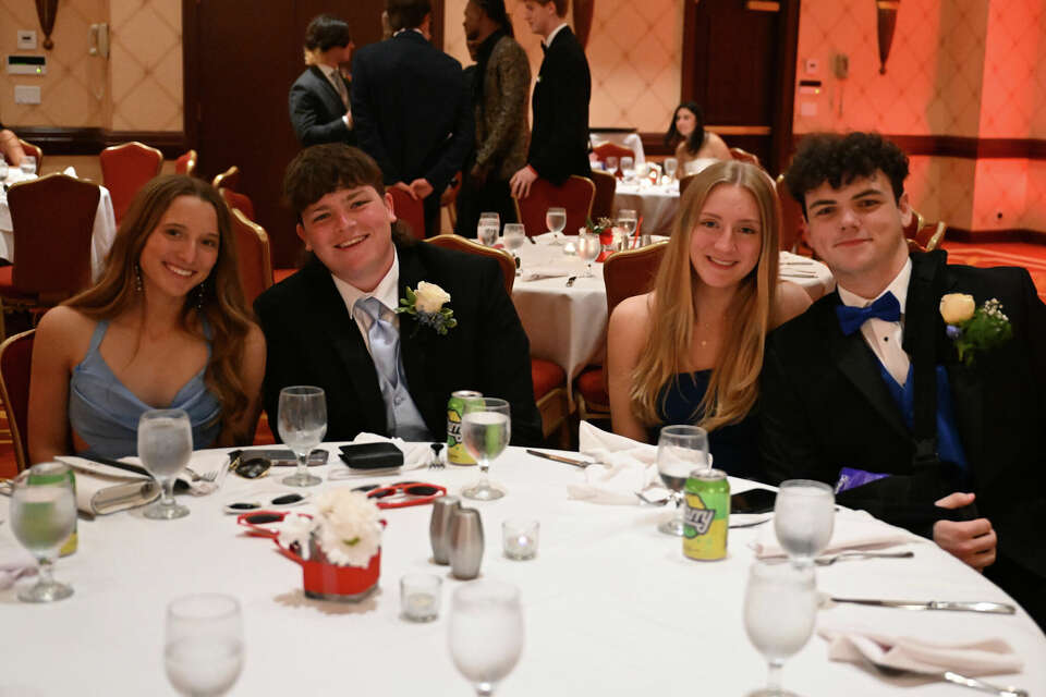 SEEN: Fairfield College Preparatory School prom 2024