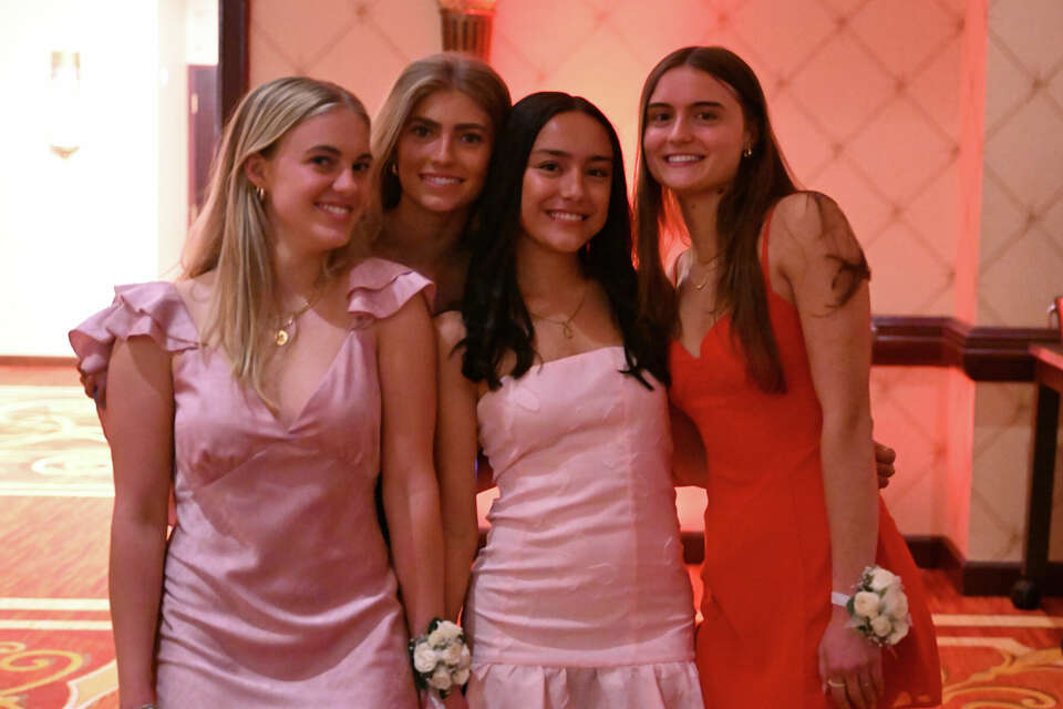 SEEN: Fairfield College Preparatory School prom 2024