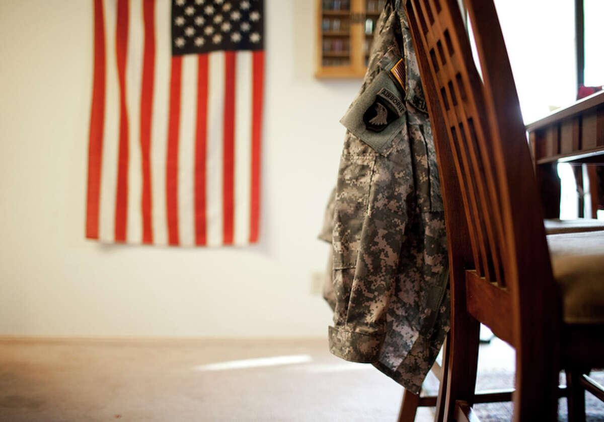 Tuesday, Aug. 31:Army Capt. Violeta Sifuentes' army combat uniform shirt hangs on her dining room chair in El Paso. President Barack Obama announced the end of combat operations in Iraq: "Operation Iraqi Freedom is over, and the Iraqi people now have lead responsibility for the security of their country." The historic moment instantly turned into a celebration when Sifuentes fielded a question from one of her 6-year-old twins. "What does that mean?" Selena Butler asked. "That means that Mommy doesn't have to go to Iraq anymore," Sifuentes said. "Whoooo-hoooo!" the little girl yelled.Sifuentes, who has served two tours, has seen more of Iraq than of Selena and Sam the past five years.