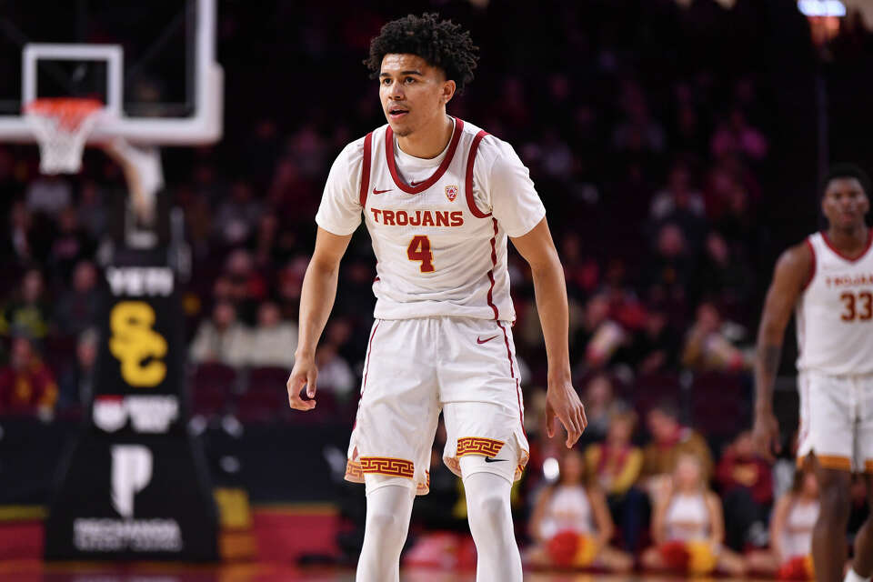 Stanford Men's Basketball Signs USC Transfer Oziyah Sellers