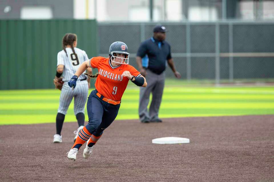 Texas high school softball playoffs Bridgeland sweeps Conroe