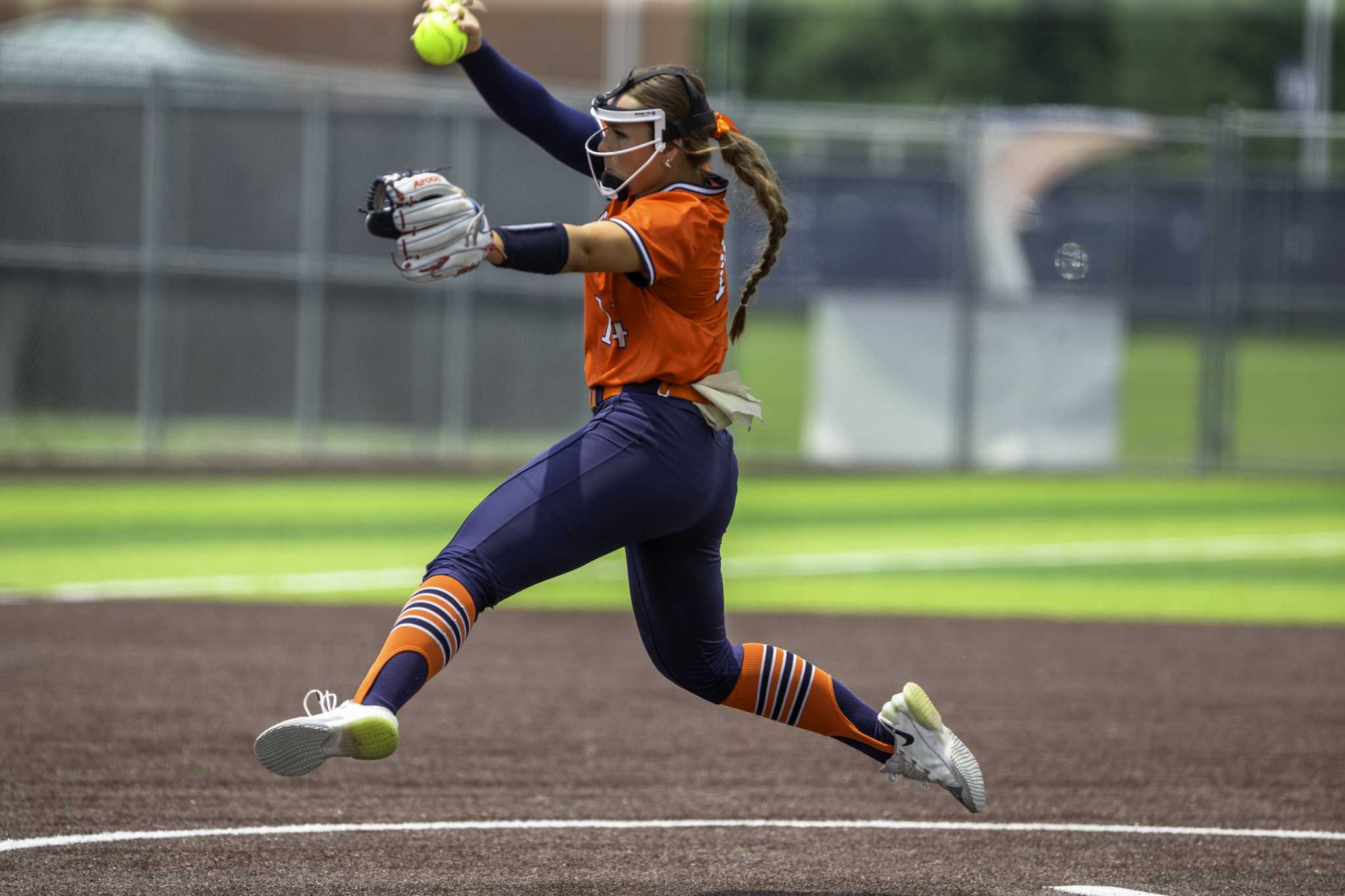 Bridgeland softball: Sydney Jackson's rise as team's ace