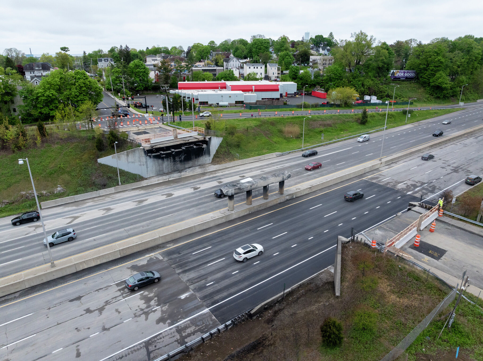 I-95 fully reopens in Norwalk after fiery tanker crash: Live updates