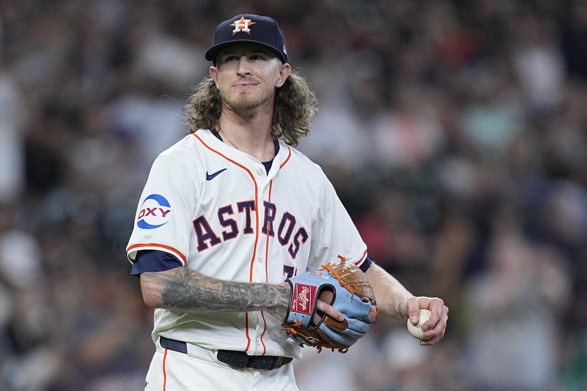 Mariners Astros Houston Astros fall to Seattle Mariners on another blown save