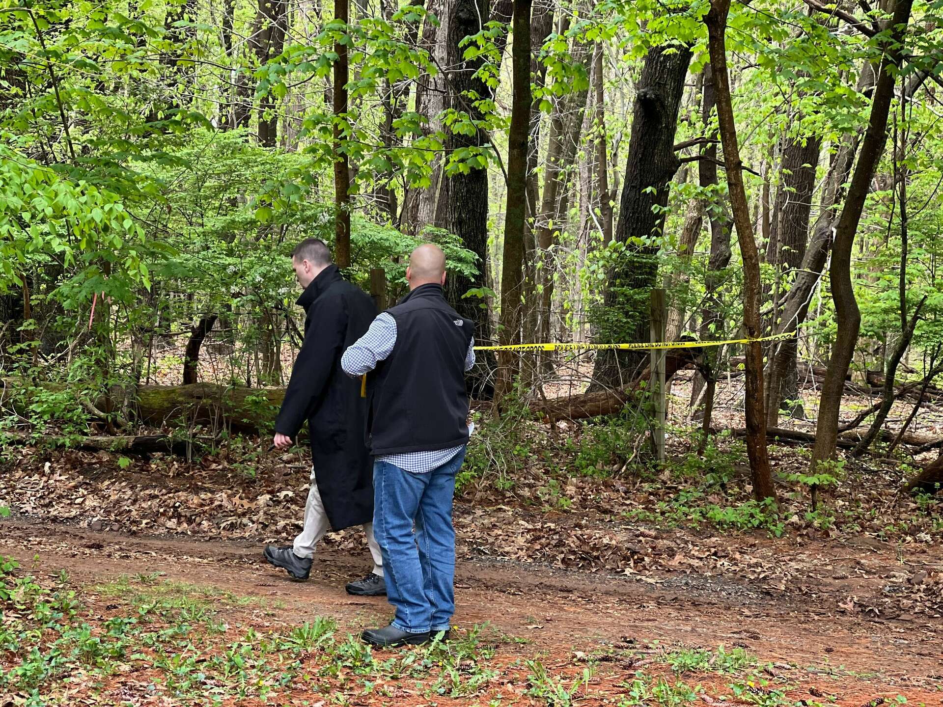 New Britain man shot dead in Wickham Park in East Hartford, police say