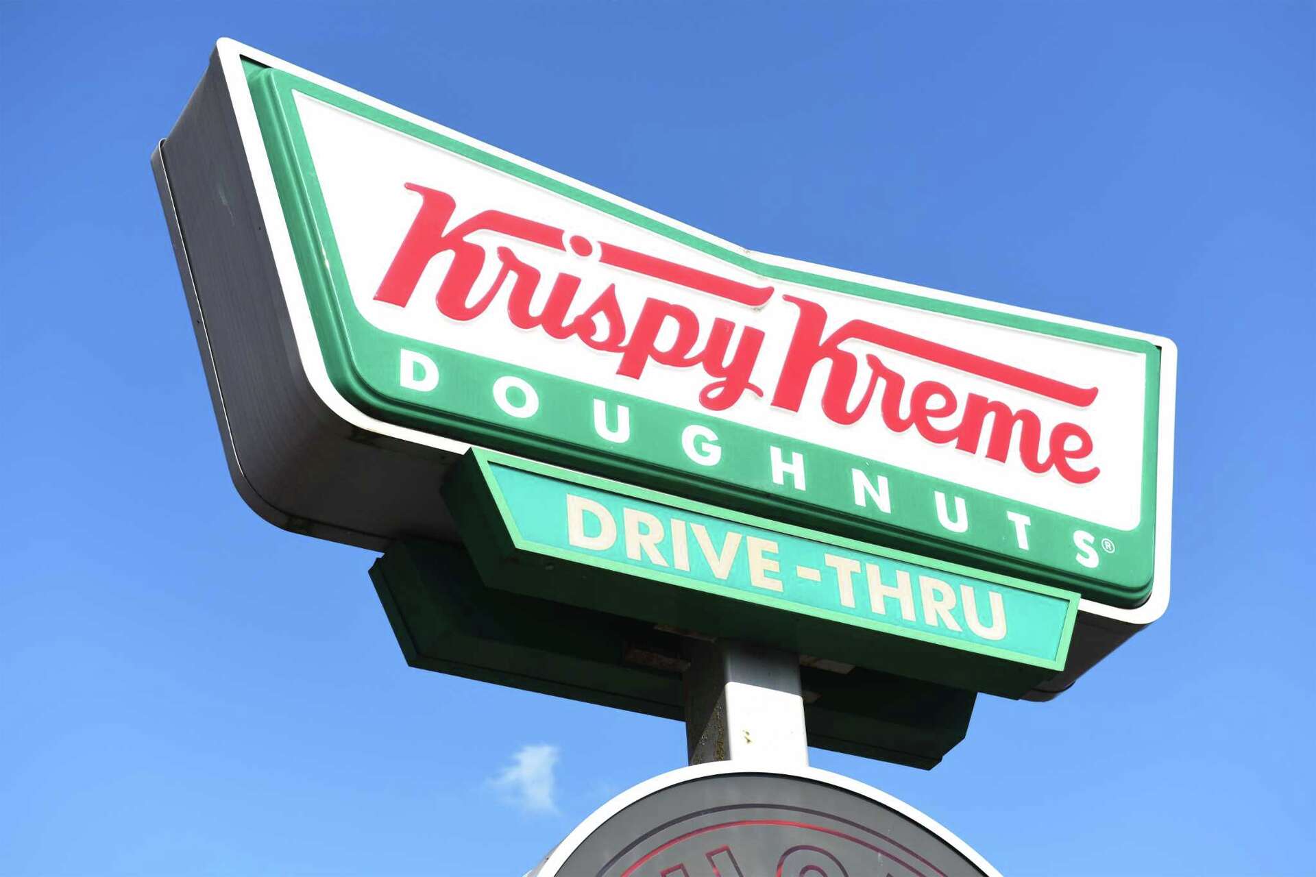 Krispy Kreme giving out free doughnuts on Election Day