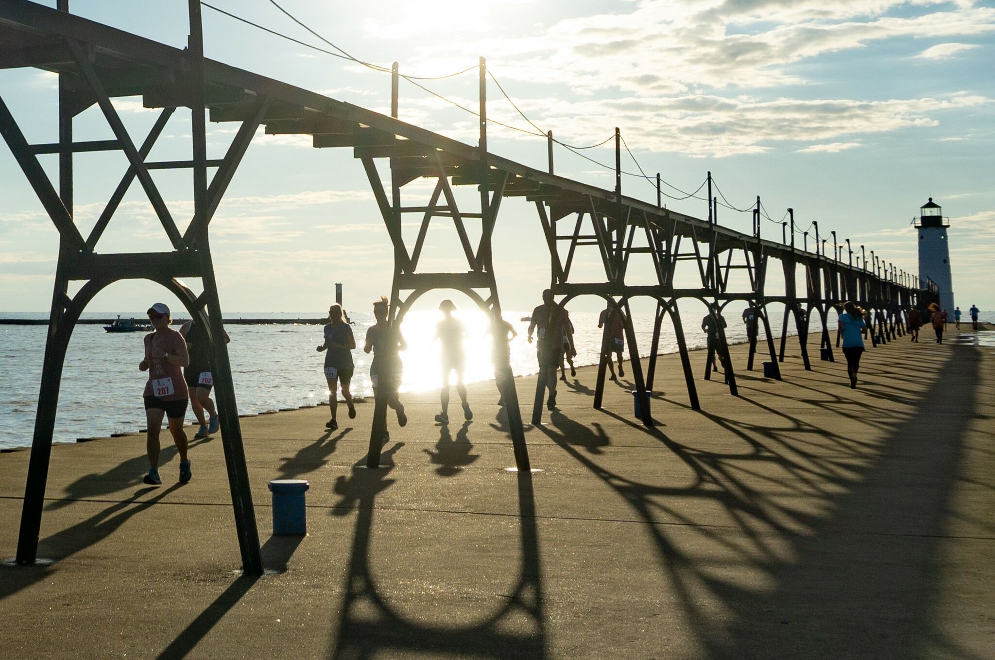 Manistee Run Club To Launch 9-week Training Program