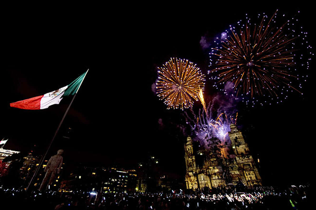 M?xico Bicentenario: Celebrating 200 Years