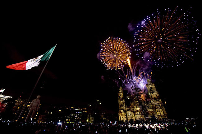 M?xico Bicentenario: Celebrating 200 years